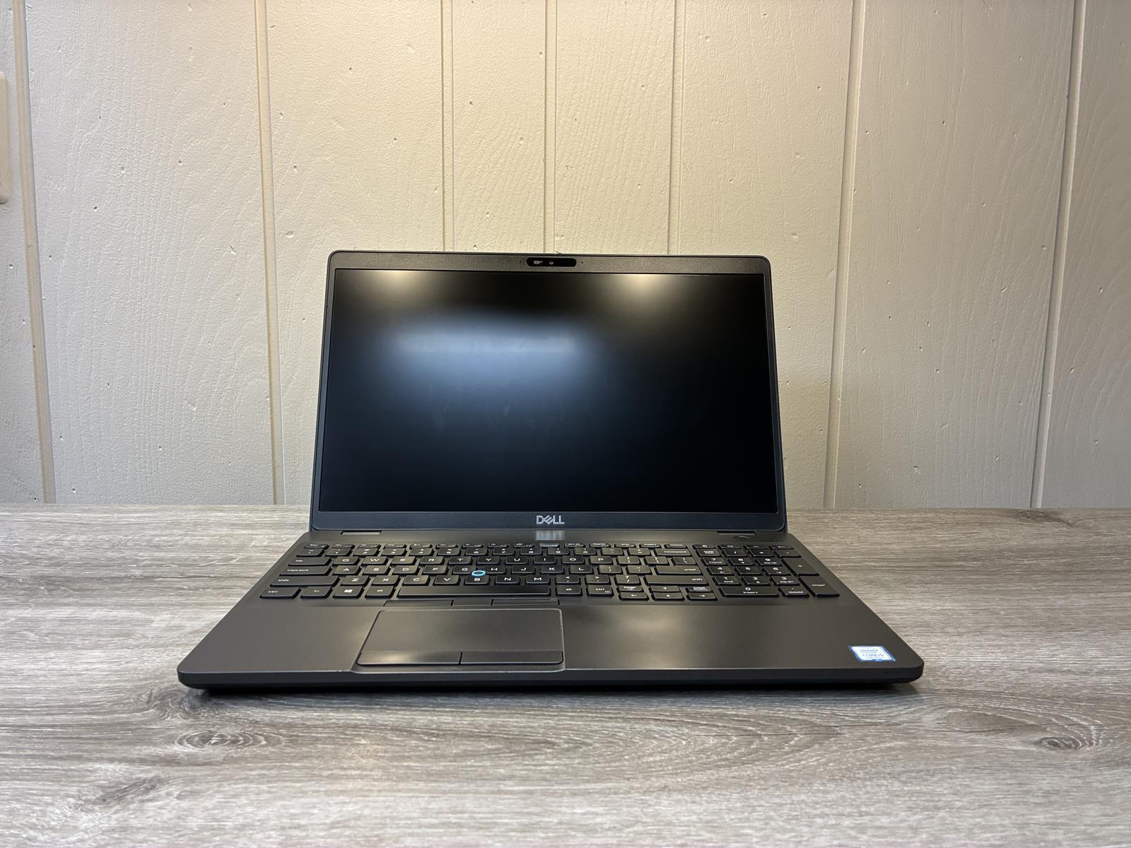DELL LATITUDE 5501 Intel(R) Core(TM) i5-9300H CPU @ 2.40GHz NO HDD 8GB RAM NO OS
