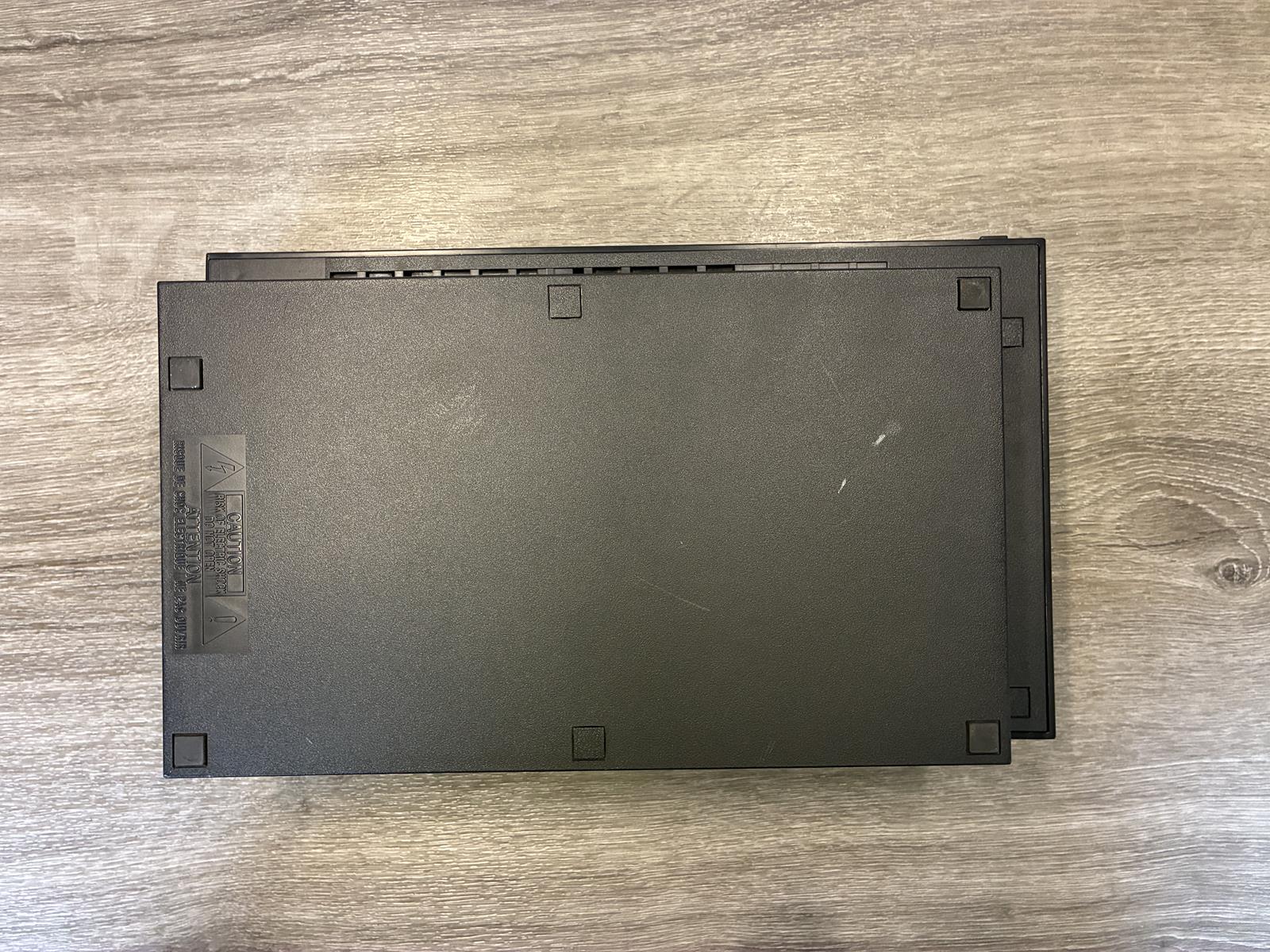 SONY PLAYSTATION 2 SCPH-30001 NO HDD BLACK {MPN}