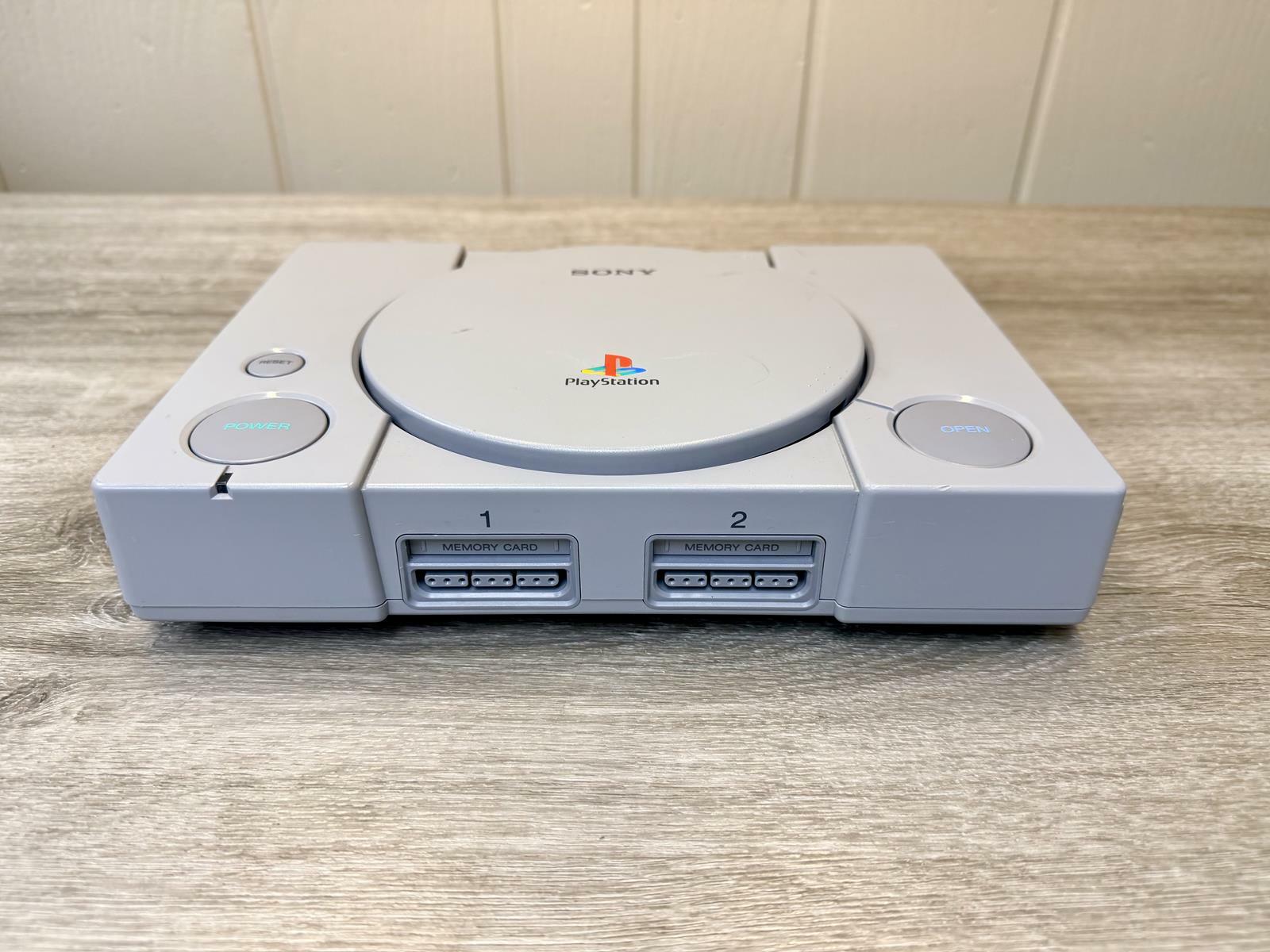 SONY PLAYSTATION 1