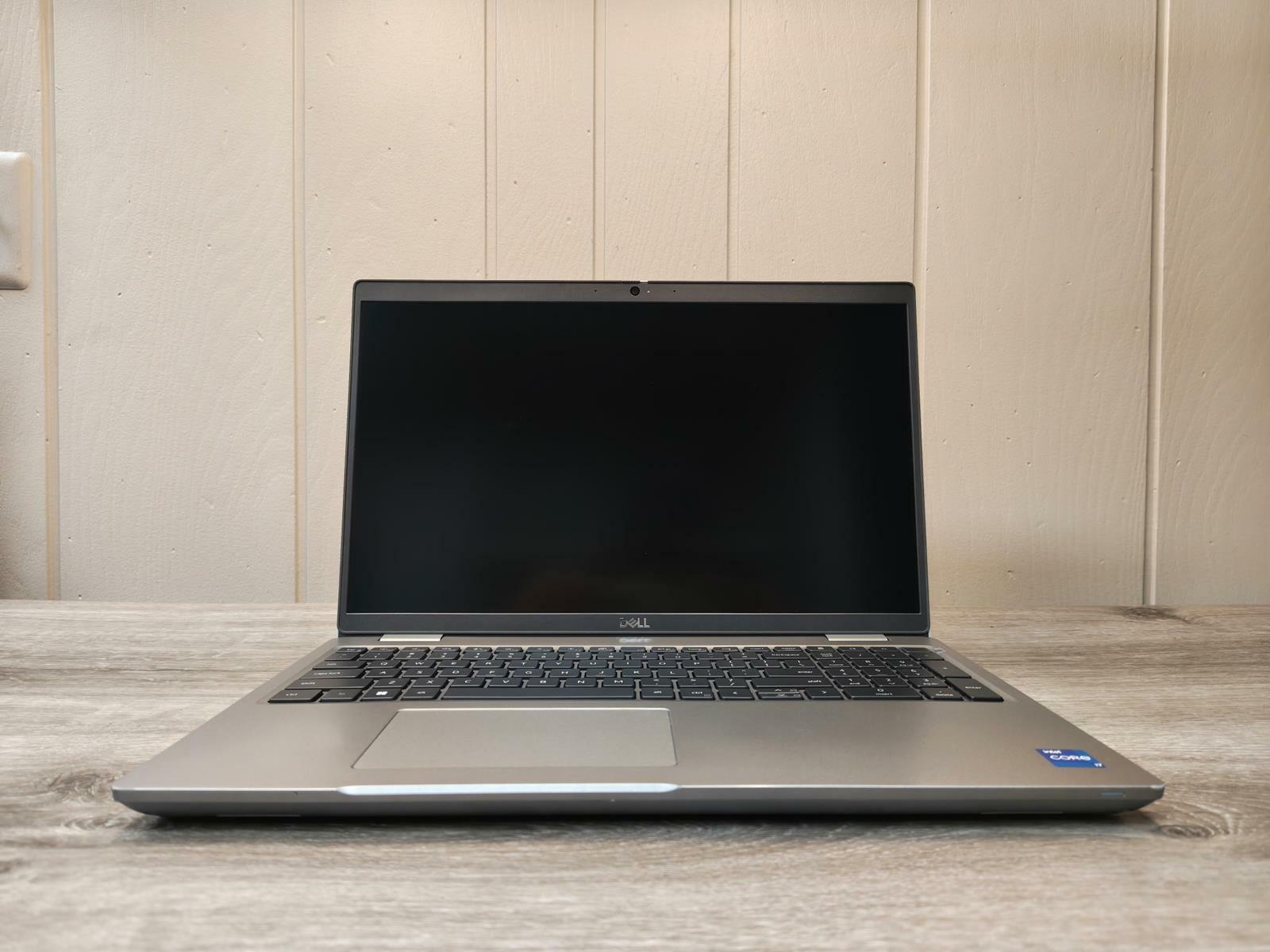 DELL PRECISION 3561 | Intel(R) Core(TM) i7-11850H @ 2.50GHz 16GB RAM NO HDD NO OS | USED GOOD | 30-40% BATTERY
