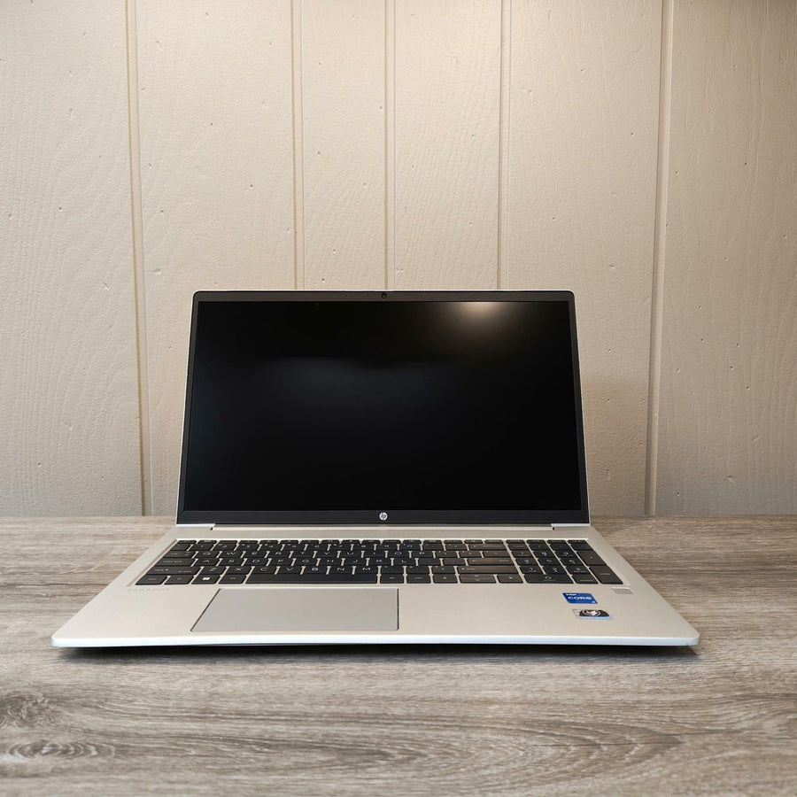 HP ProBook 450 G9 | 12th Gen Intel(R) Core(TM) i5-1235U 8GB RAM NO HDD NO OS | USED GOOD