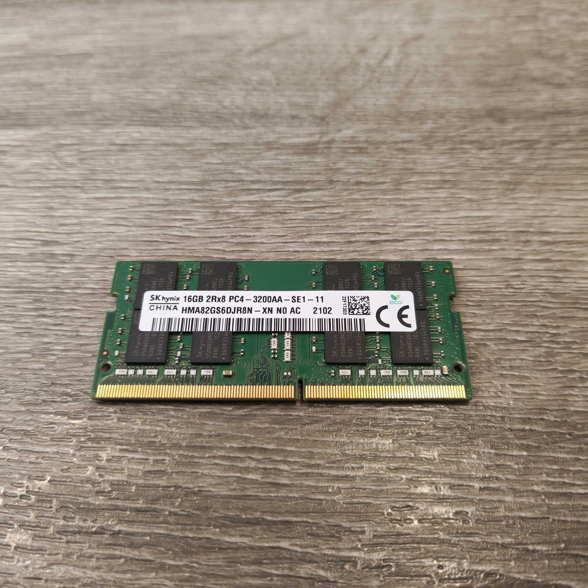 SK HYNIX 16GB DDR4 3200AA LAPTOP RAM
