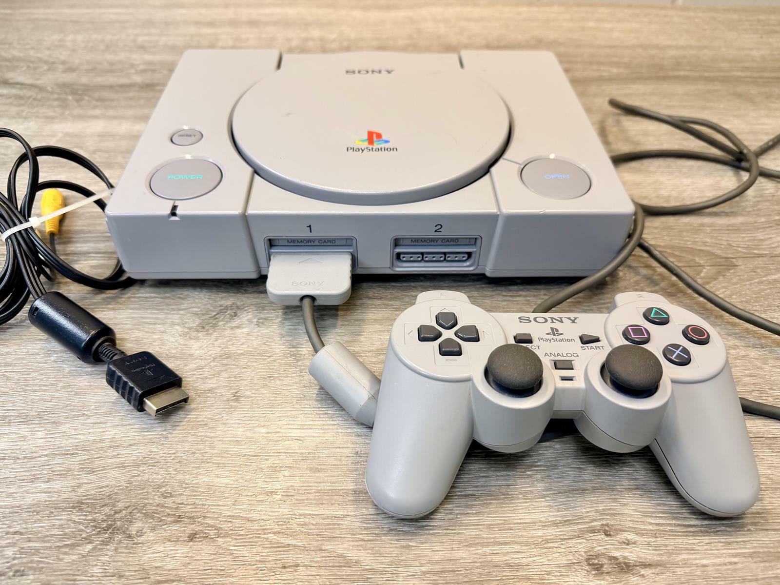 SONY PLAYSTATION 1