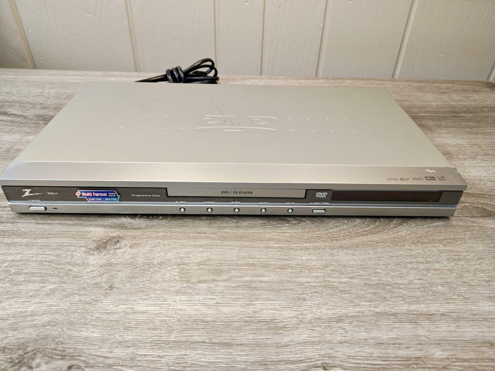 ZENITH DVB312 | USED GOOD