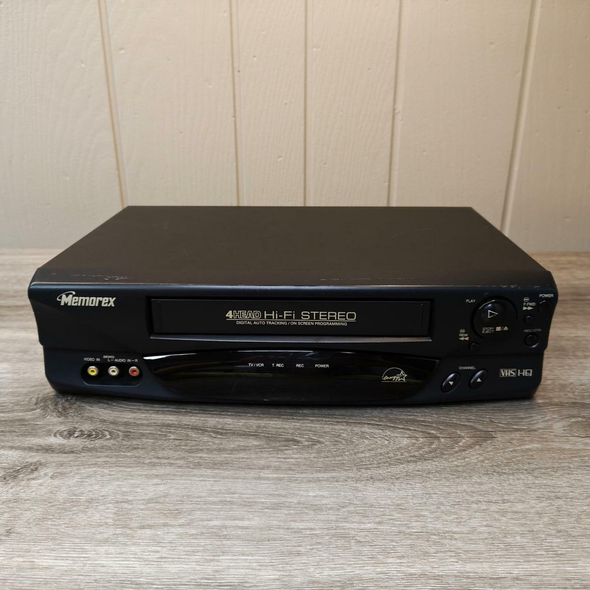 MEMOREX MVR4049 VHS PLAYER | USED GOOD