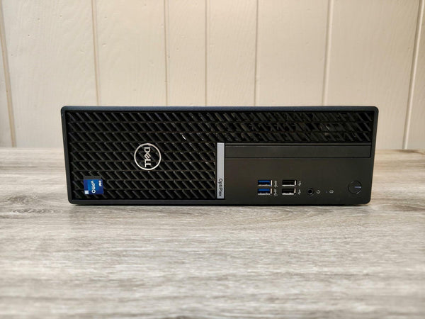 DELL OPTIPLEX 7010 SFF Intel Core i5 13500 2.50GHz  16GB NO HDD NO OS