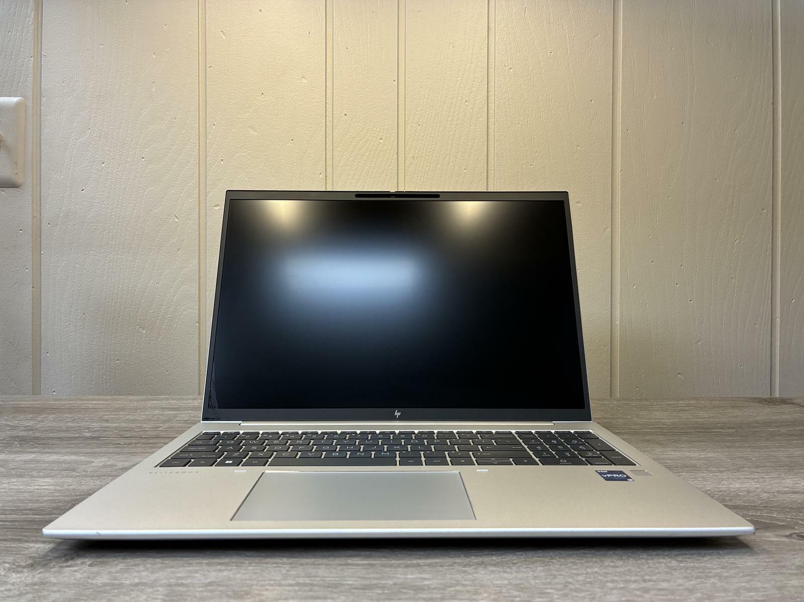 HP EliteBook 860 16 inch G10 Intel(R) Core(TM) i5-1345U 238GB SSD 16GB RAM NO OS