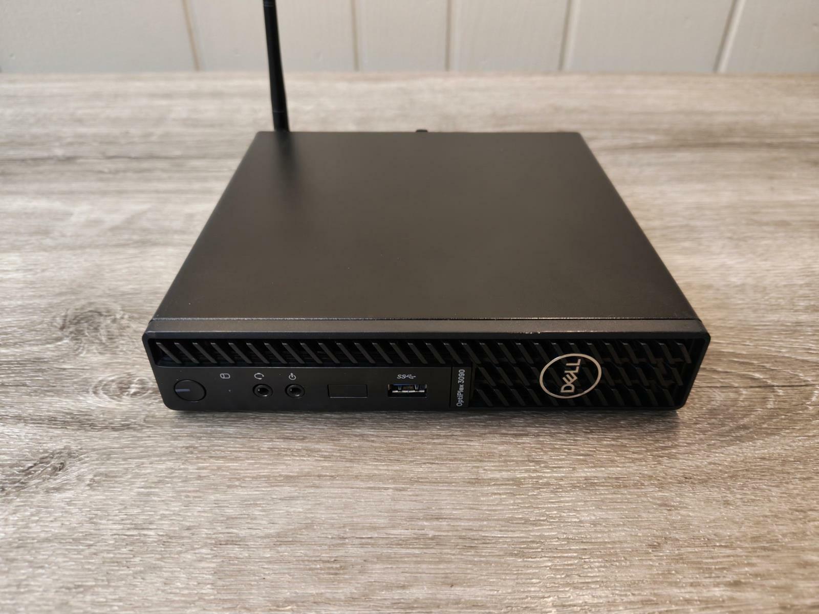 DELL OPTIPLEX 3090 | INTEL CORE i5-10500T 8GB RAM NO HDD NO OS | USED GOOD