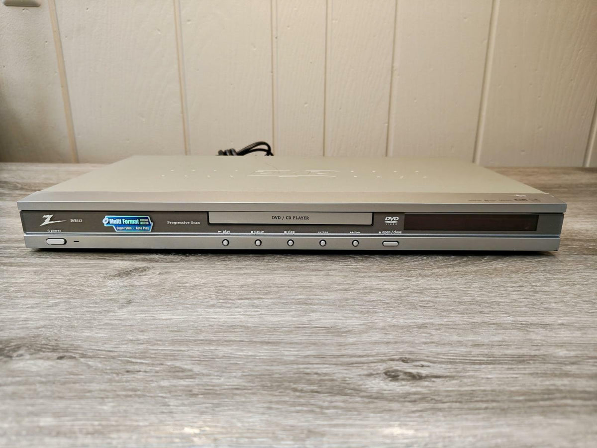 ZENITH DVB312 | USED GOOD