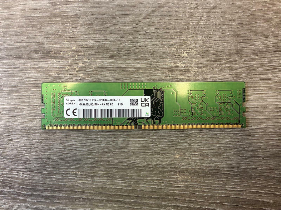 SK HYNIX 8GB DDR4 3200AA DESKTOP RAM
