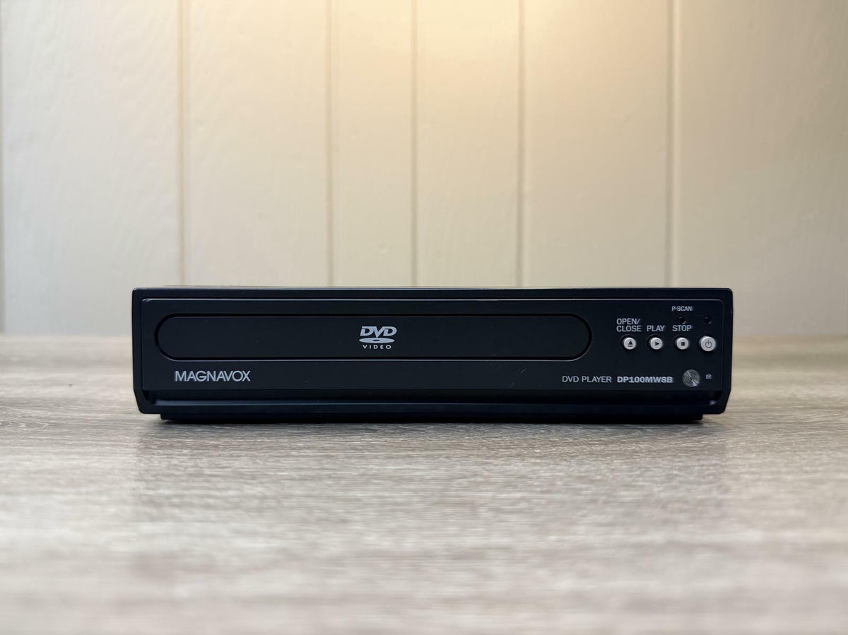 MAGNAVOX DP100MW8B DVD PLAYER | USED GOOD