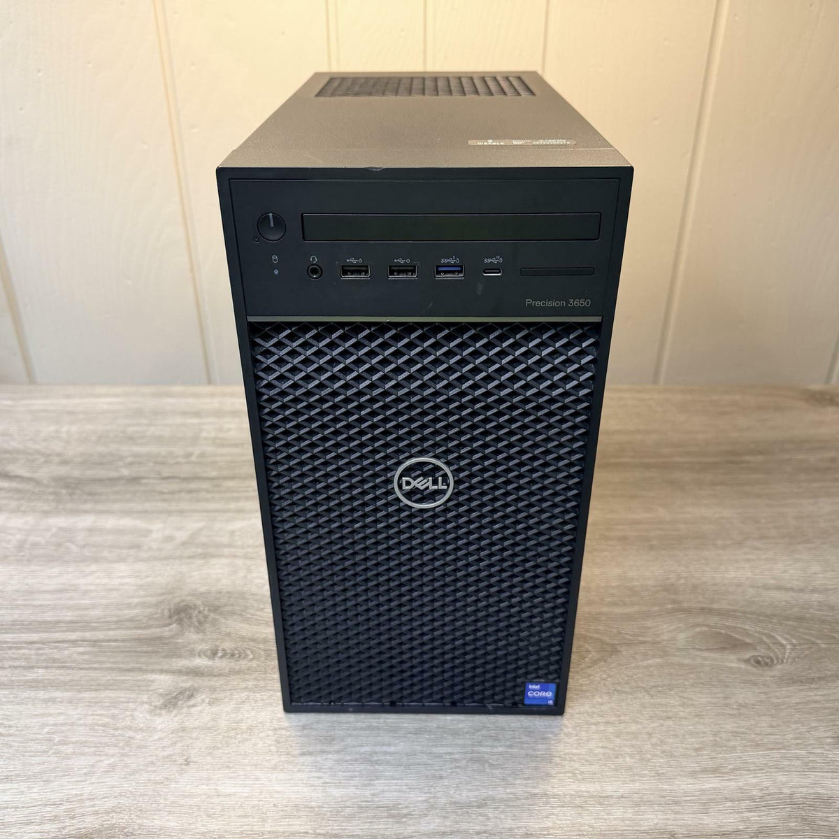 DELL PRECISION 3650 | INTEL CORE I5-11500 8GB RAM NO HDD NO OS | USED GOOD