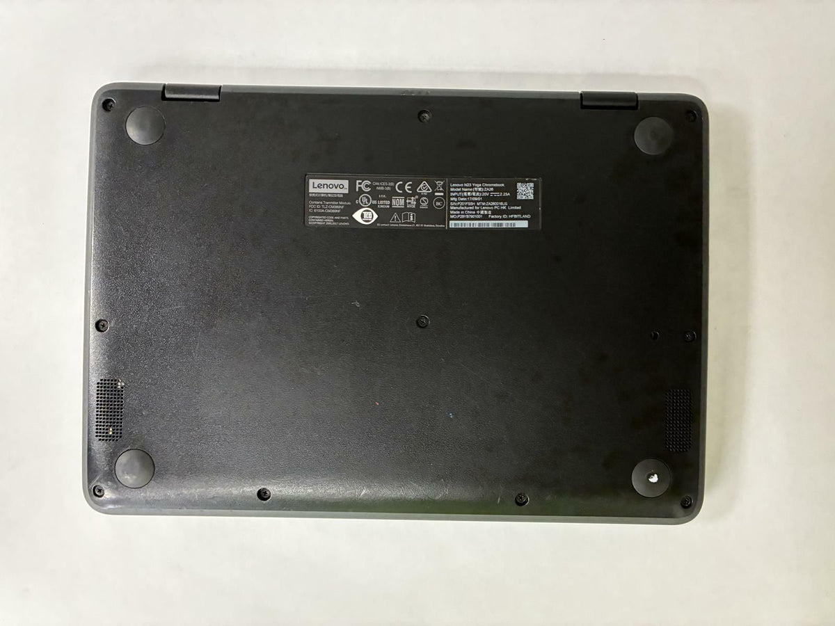 LENOVO CHROMEBOOK N23 YOGA | MEDIATEK MT8173C 4GB RAM 32GB NO OS | USED GOOD