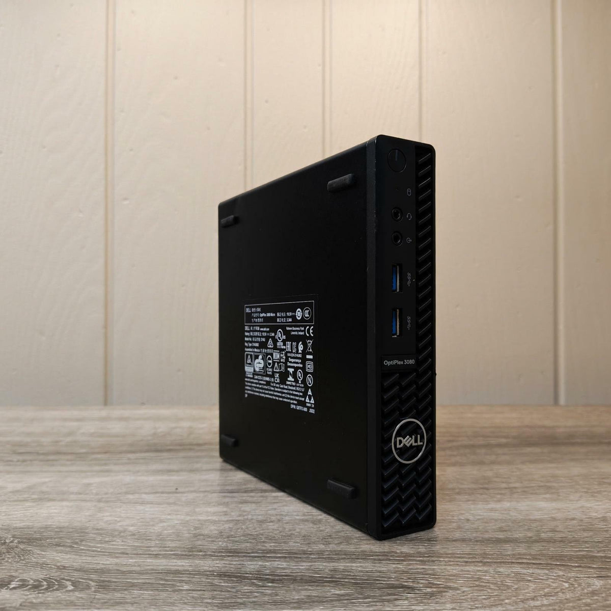 DELL OPTIPLEX 3080 USFF | INTEL CORE i5-10500T 8GB RAM NO HDD NO OS | USED GOOD