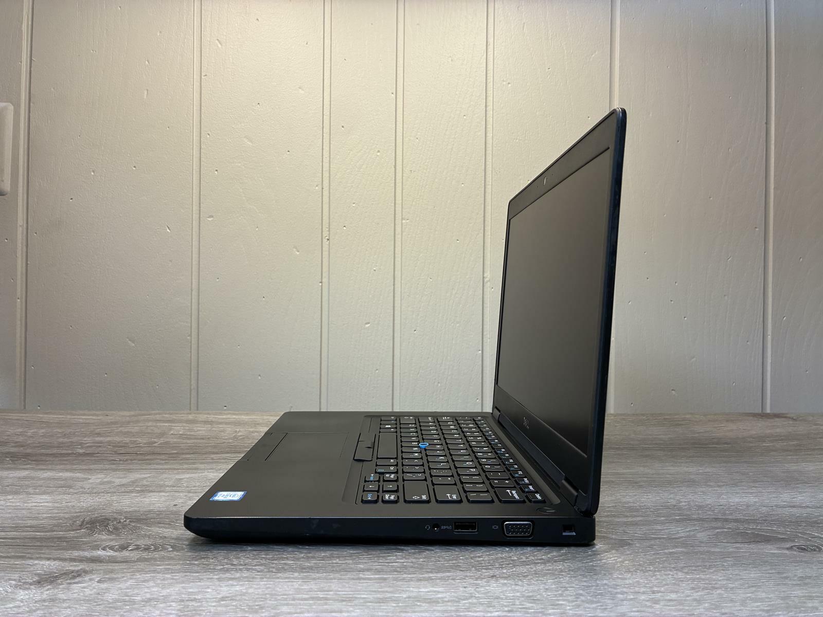 DELL LATITUDE 5490 | Intel(R) Core(TM) i5-8350U @ 1.70GHz 8GB RAM NO HDD NO OS | USED GOOD
