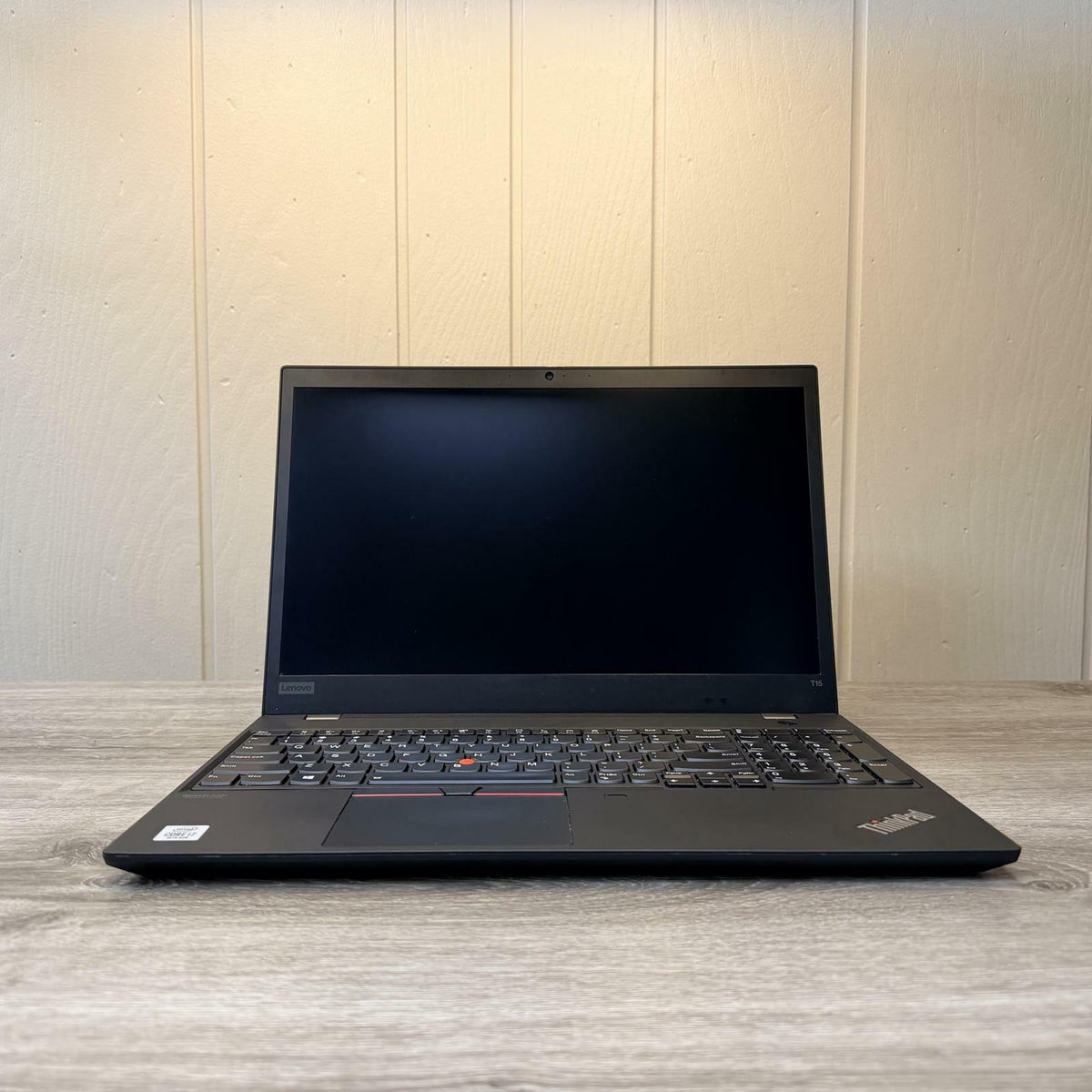 LENOVO THINKPAD T15 GEN 1 | Intel(R) Core(TM) i7-10510U @ 1.80GHz 16GB RAM NO HDD NO OS | USED GOOD