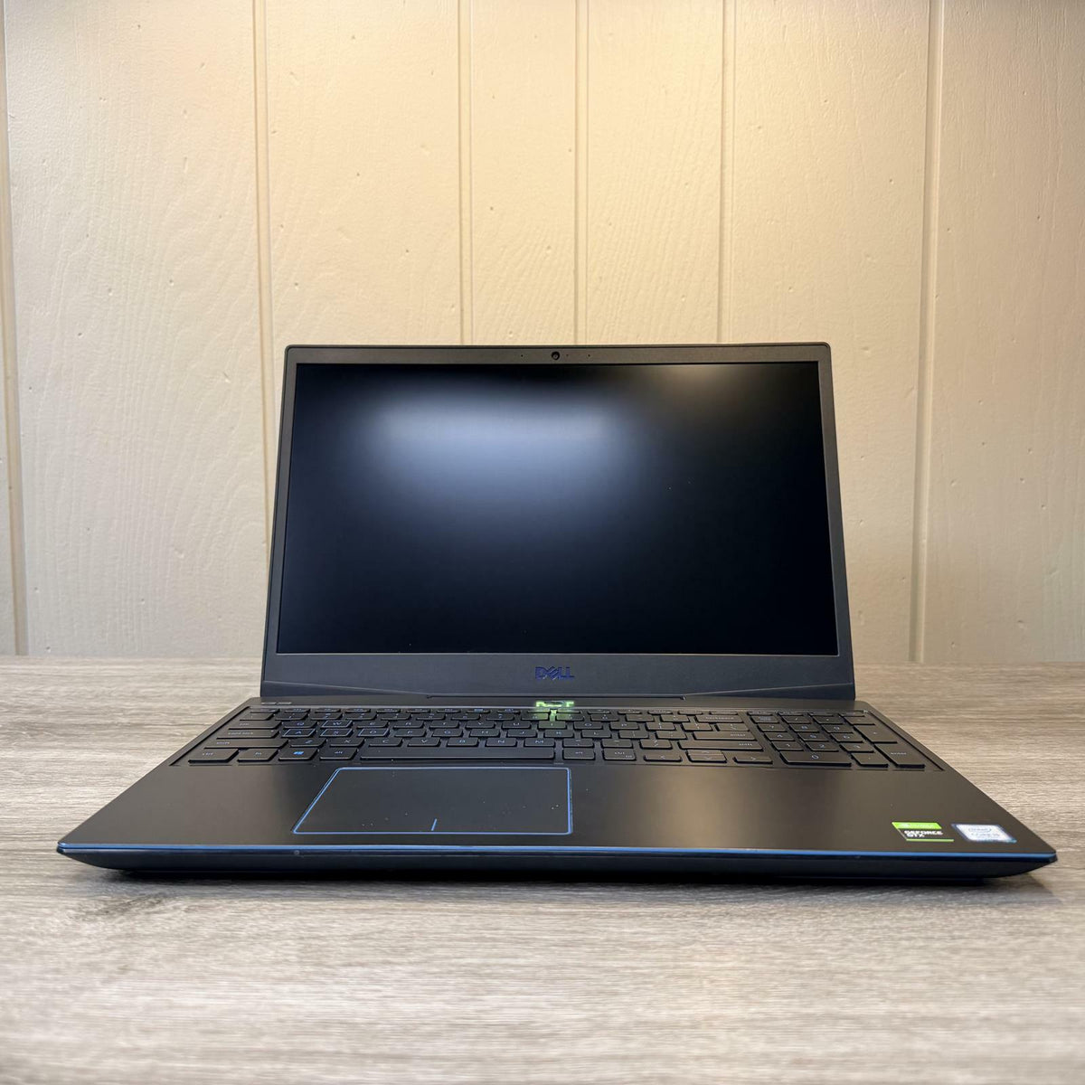 DELL G3 3590 | Intel(R) Core(TM) i5-9300H @ 2.40GHz 16GB RAM NO HDD NO OS | USED GOOD