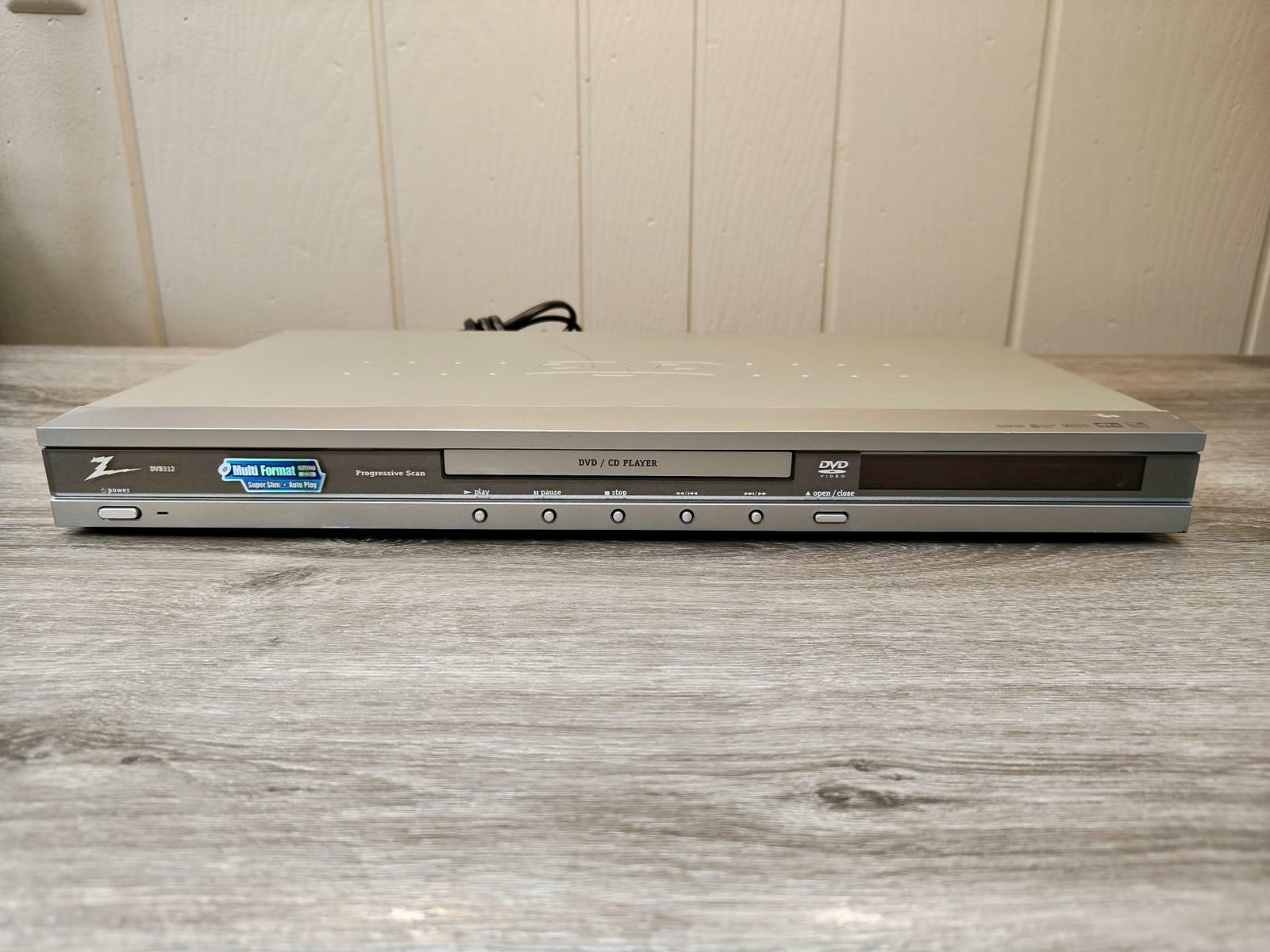 ZENITH DVB312 | USED GOOD