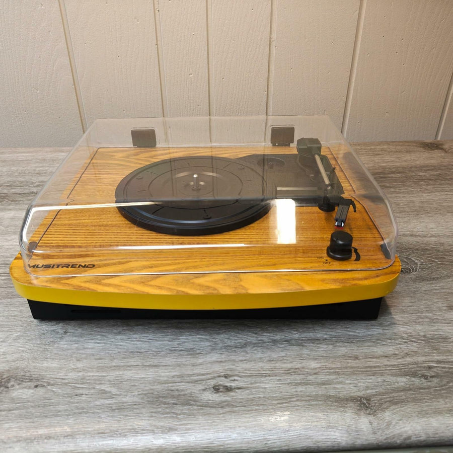 MUSITREND MT1107PC RECORD PLAYER | USED GOOD