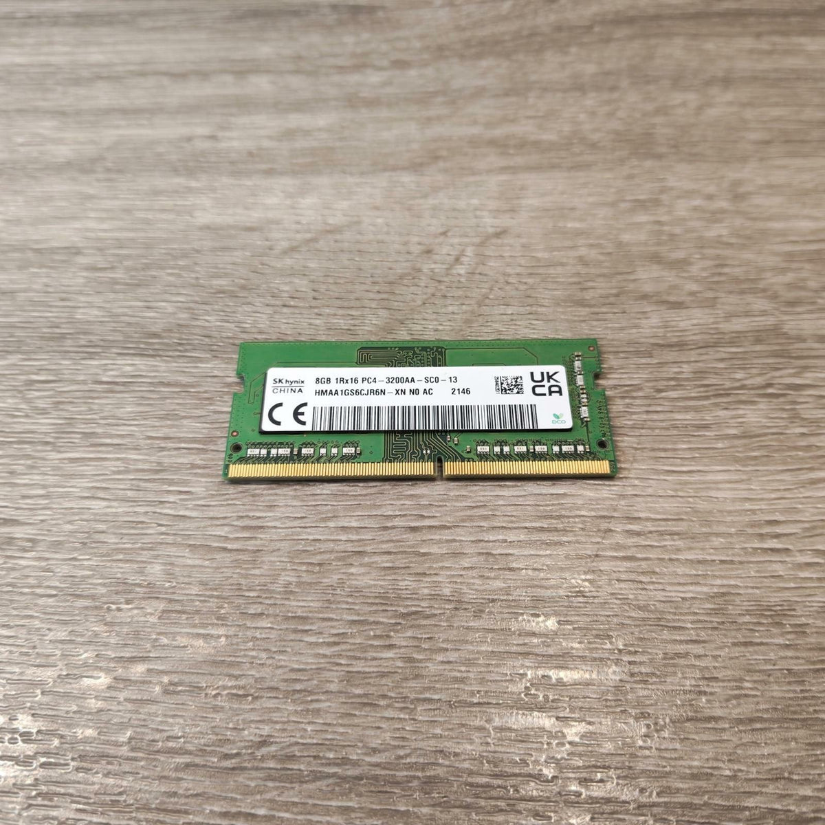SK HYNIX 8GB DDR4 3200AA LAPTOP RAM
