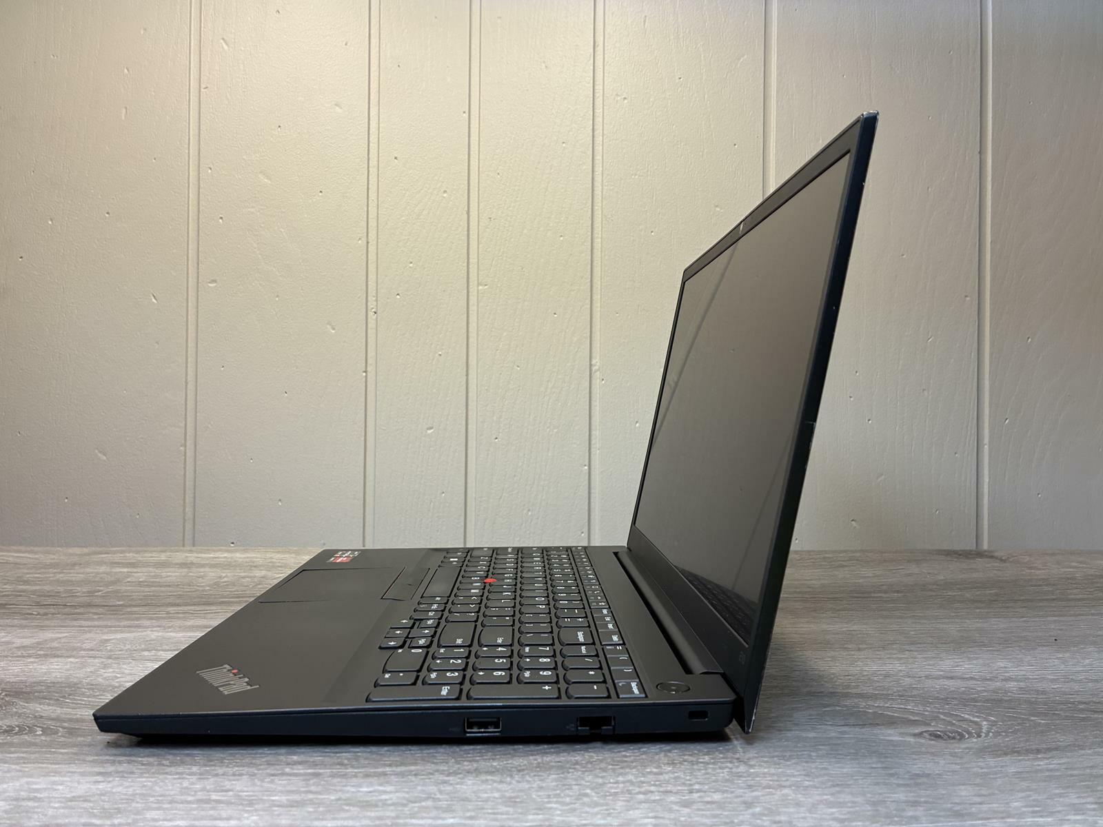 LENOVO ThinkPad E15 Gen 3 | AMD Ryzen 7 5700U 8GB RAM NO HDD NO OS | USED FAIR