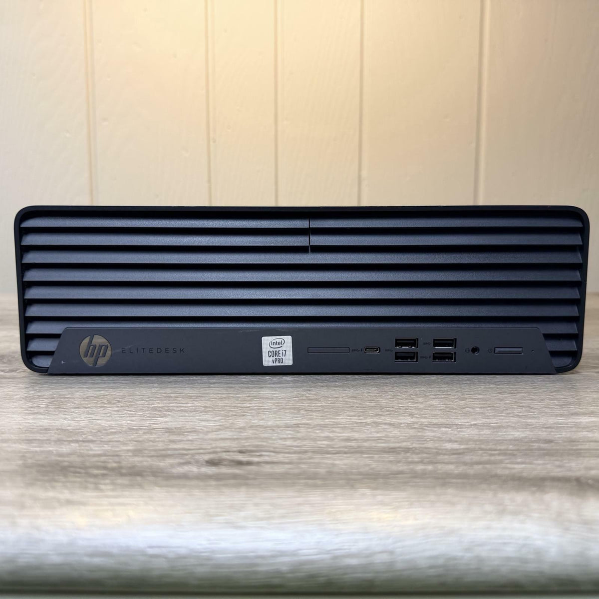 HP ELITEDESK 800 G6 | INTEL CORE i7-10700 16GB RAM NO HDD NO OS | USED GOOD