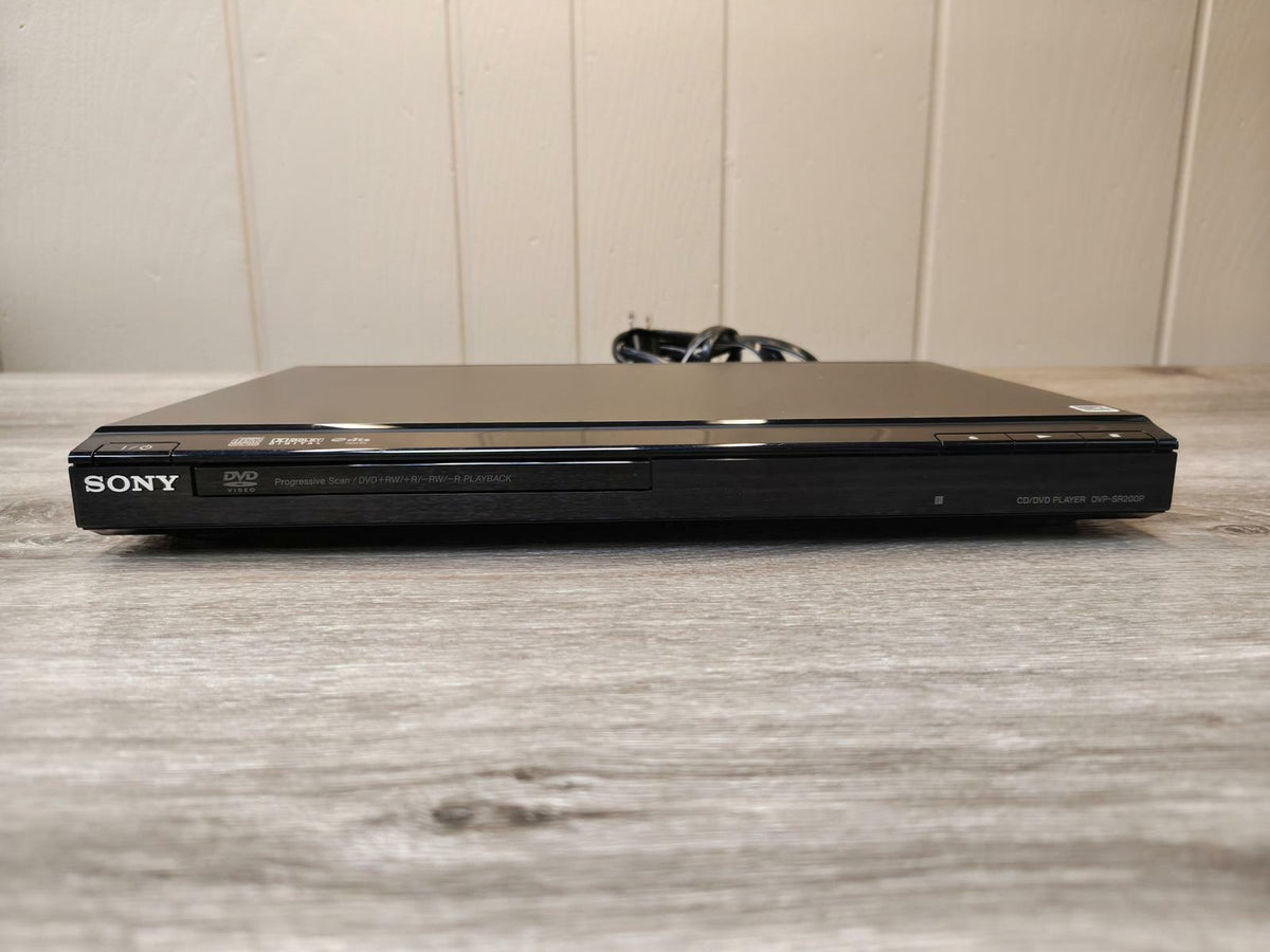 SONY DVD SR200P | USED GOOD