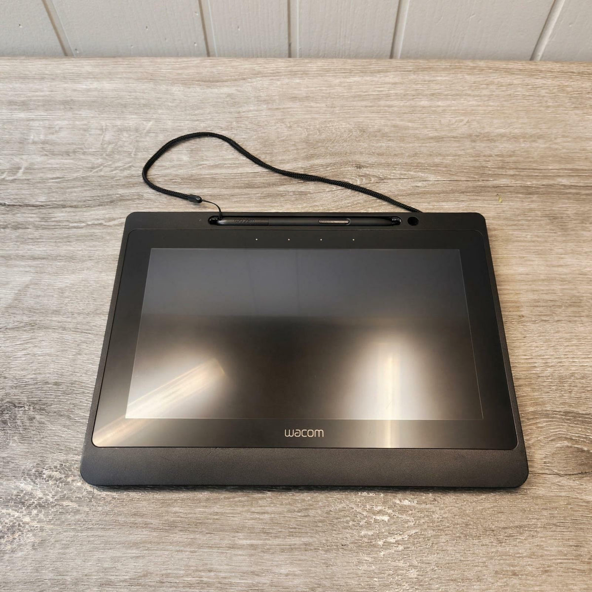 WACOM DTU-1411 LCD TABLET USED GOOD
