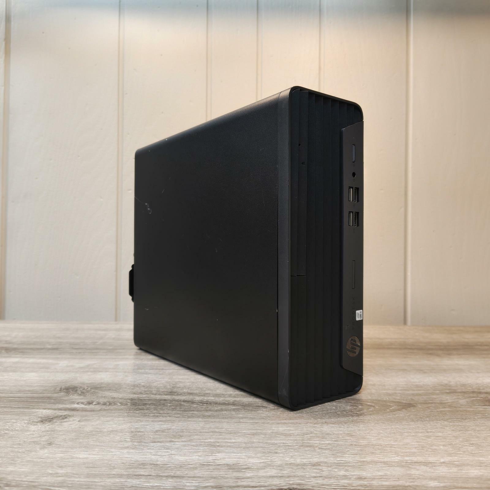 HP PRODESK 400 G7 | INTEL CORE I5-10500 8GB RAM NO HDD NO OS | USED GOOD