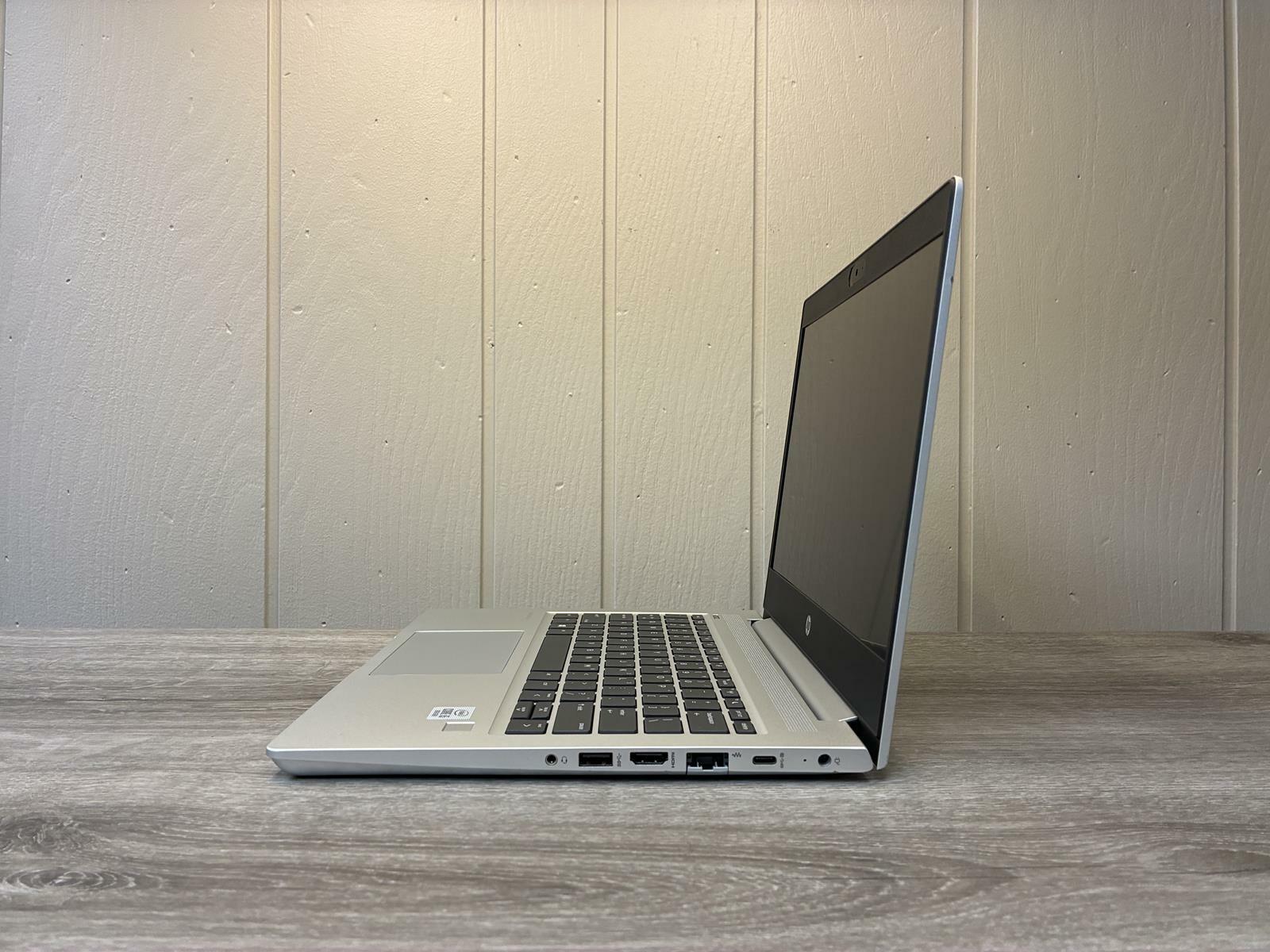 HP ProBook 430 G7 13.2" Intel(R) Core(TM) i5-10210U CPU @ 1.60GHz 8GB RAM NO HDD NO OS Refurbished Laptop
