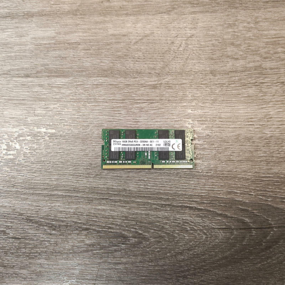 SK HYNIX 16GB DDR4 3200AA LAPTOP RAM