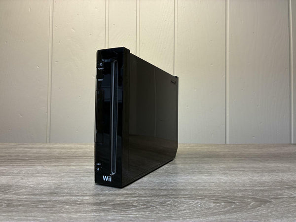 NINTENDO WII RVL-001 512MB BLACK