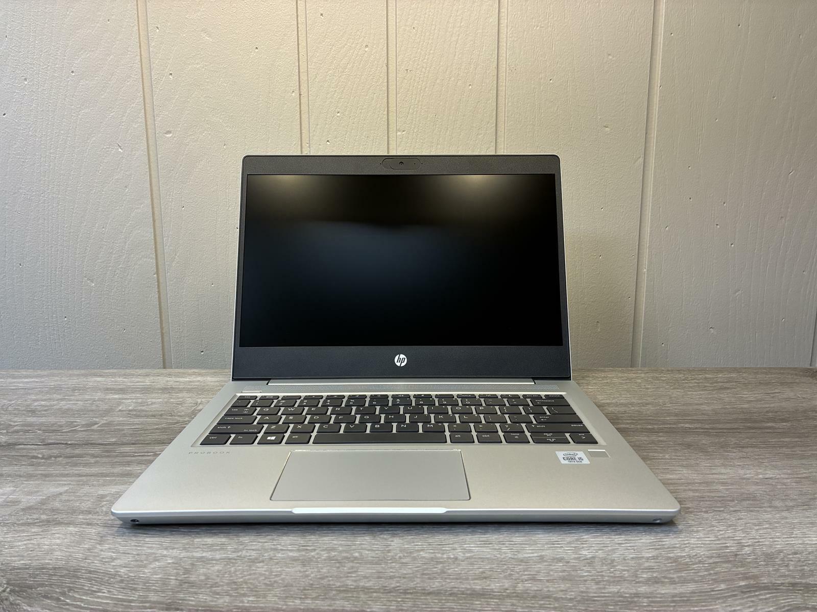 HP ProBook 430 G7 13.2" Intel(R) Core(TM) i5-10210U CPU @ 1.60GHz 8GB RAM NO HDD NO OS Refurbished Laptop