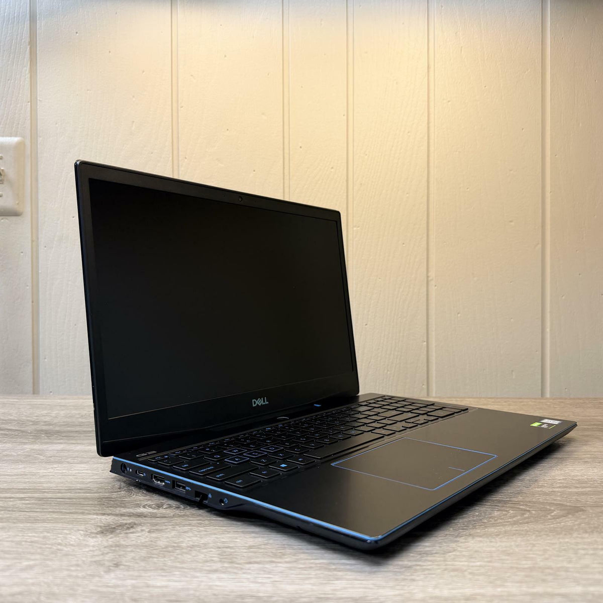 DELL G3 3590 | Intel(R) Core(TM) i5-9300H @ 2.40GHz 16GB RAM NO HDD NO OS | USED GOOD