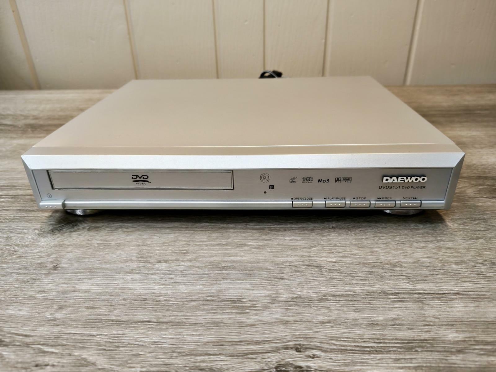 DAEWOO DVDS151 | USED GOOD