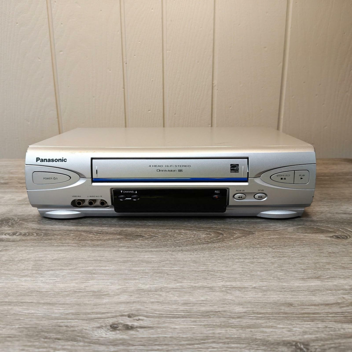 PANASONIC PV-V4524S VHS PLAYER | USED GOOD