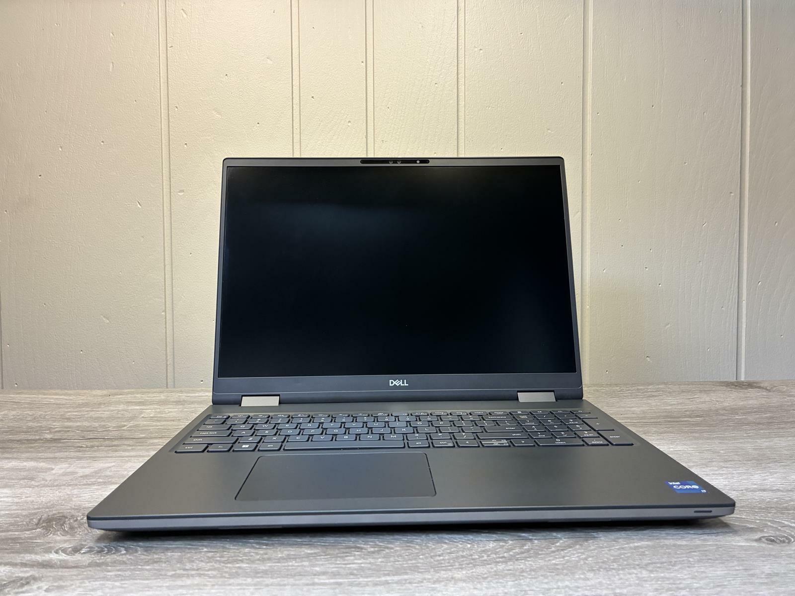 DELL PRECISION 7670 | Intel(R) Core(TM) i7-12850HX 16GB RAM NO HDD NO OS | USED GOOD