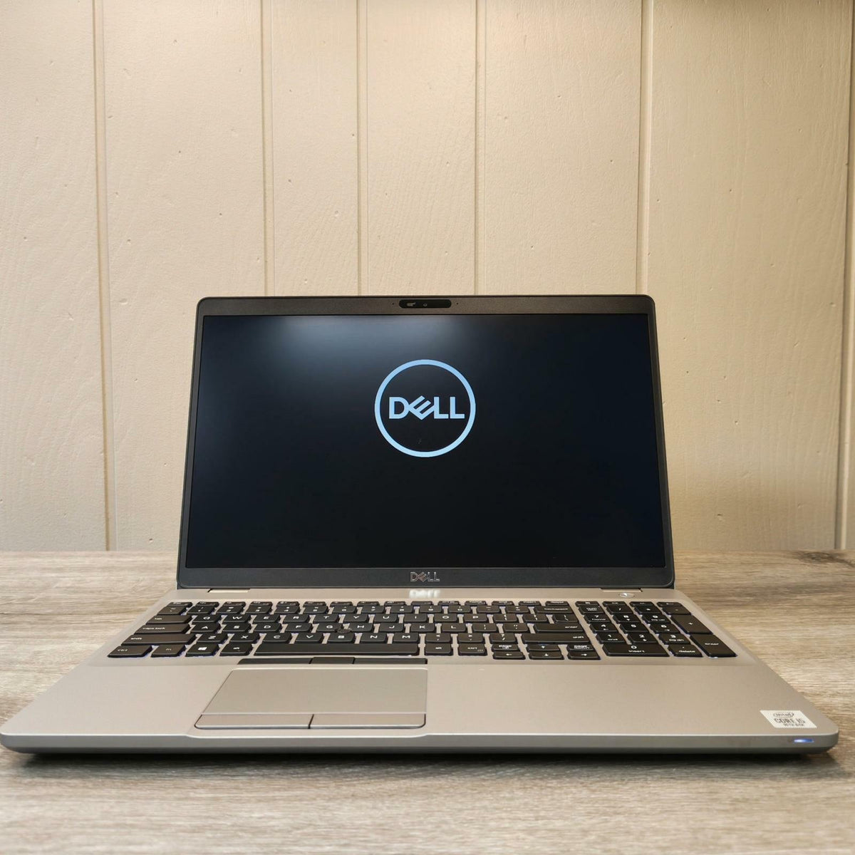DELL LATITUDE 5511 | Intel(R) Core(TM) i5-10400H CPU @ 2.60GHz 8GB RAM NO HDD NO OS | USED FAIR | 60-70% Battery Capacity