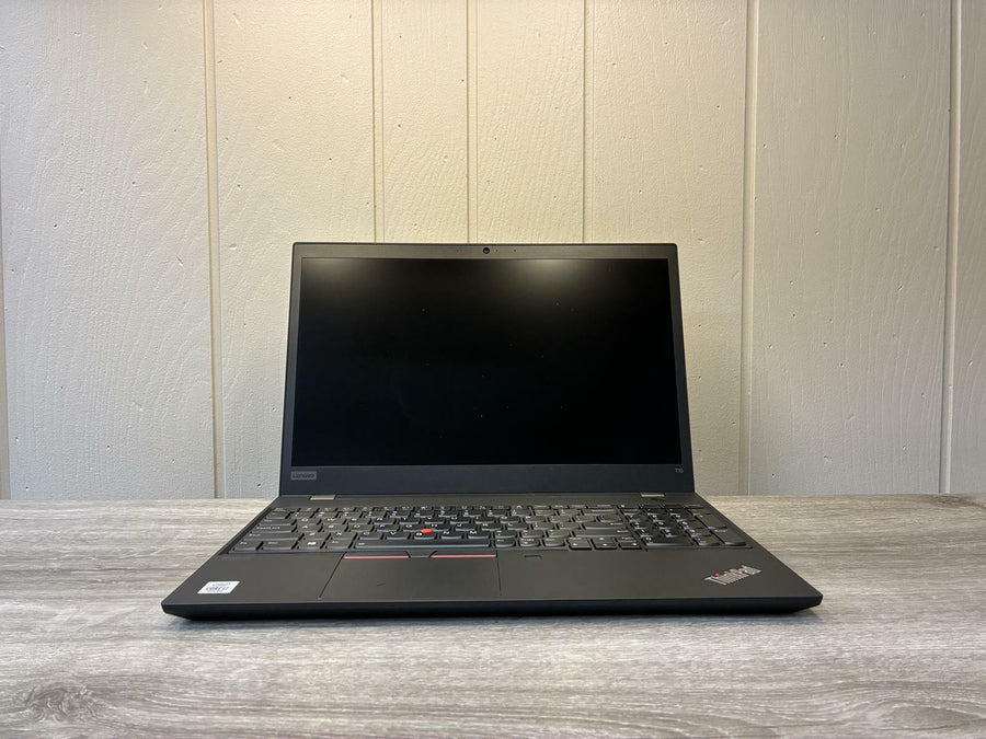 LENOVO THINKPAD T15 GEN 1 | Intel(R) Core(TM) i7-10610U @ 1.80GHz 16GB RAM NO HDD NO OS | USED GOOD