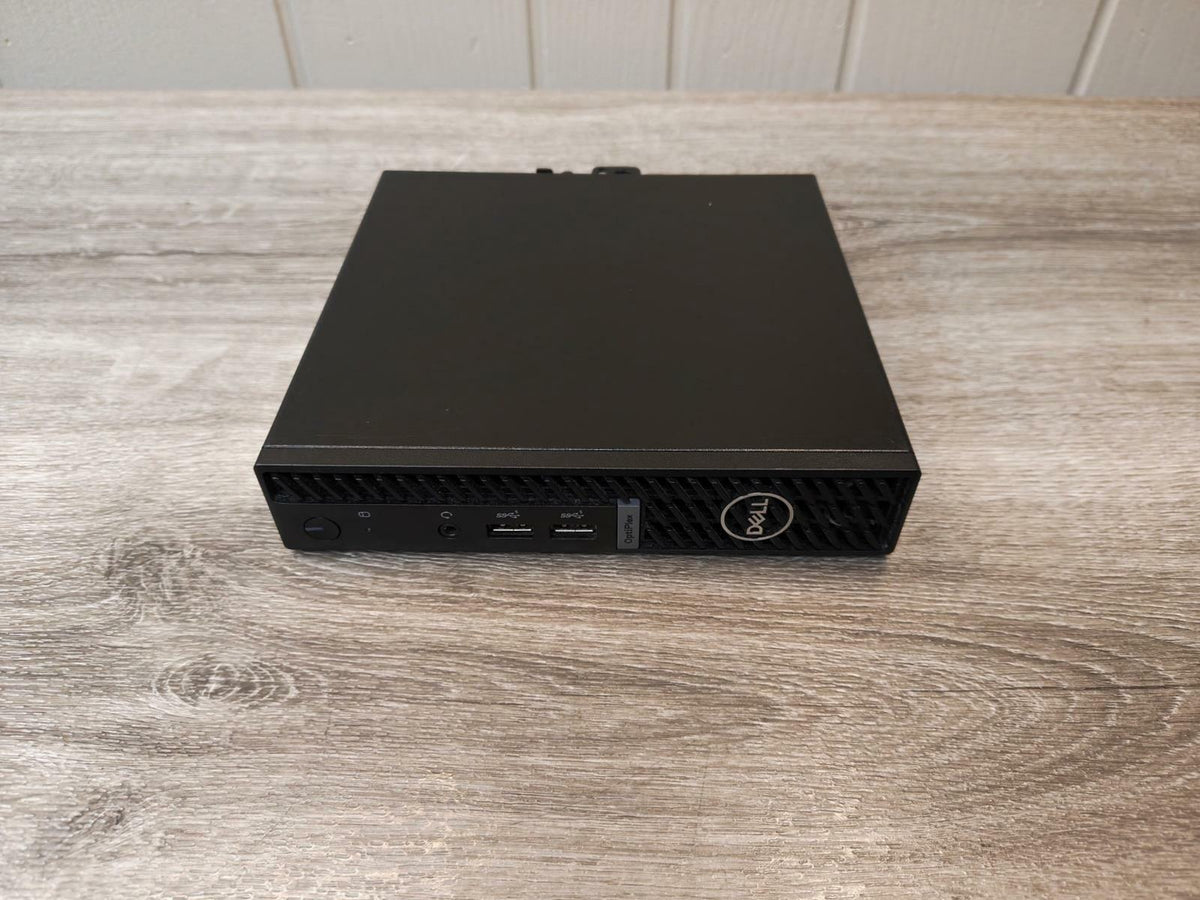 DELL OPTIPLEX 7010 USFF | Intel Core i5 13500T 16GB RAM NO HDD NO OS | USED GOOD