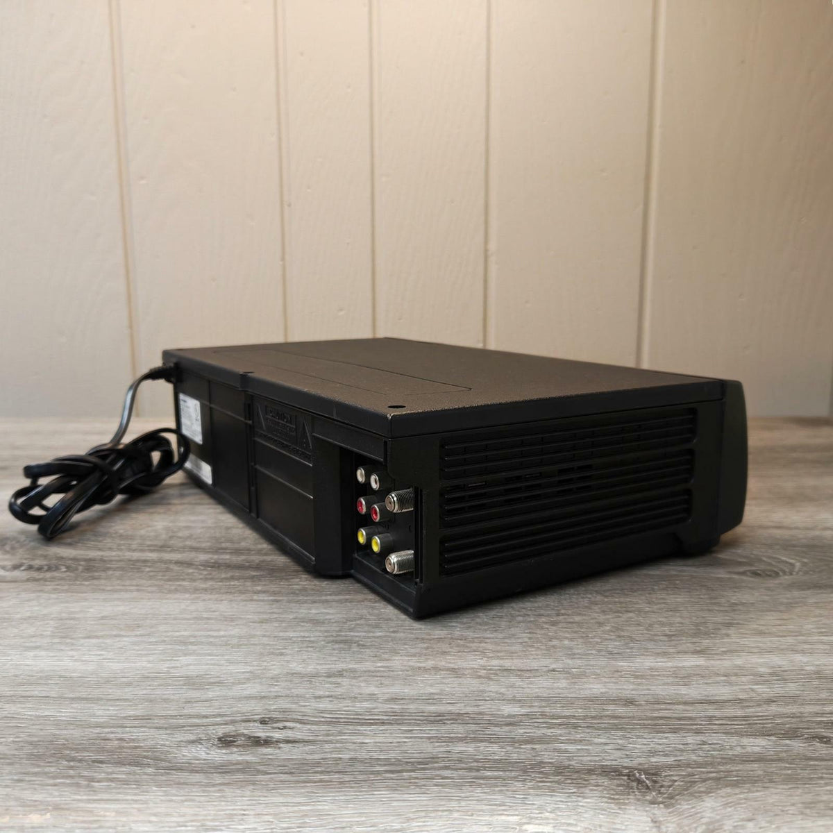 SYLVANIA KVS699K VHS PLAYER | USED GOOD