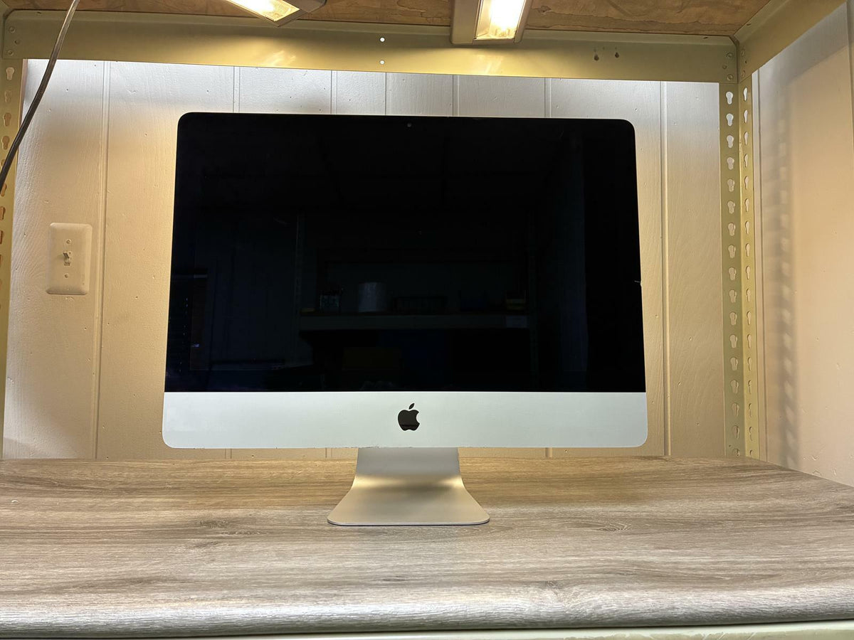 APPLE IMAC A1418 | INTEL CORE i5-7360U 8GB RAM 1TB MACOS VENTURA | USED GOOD