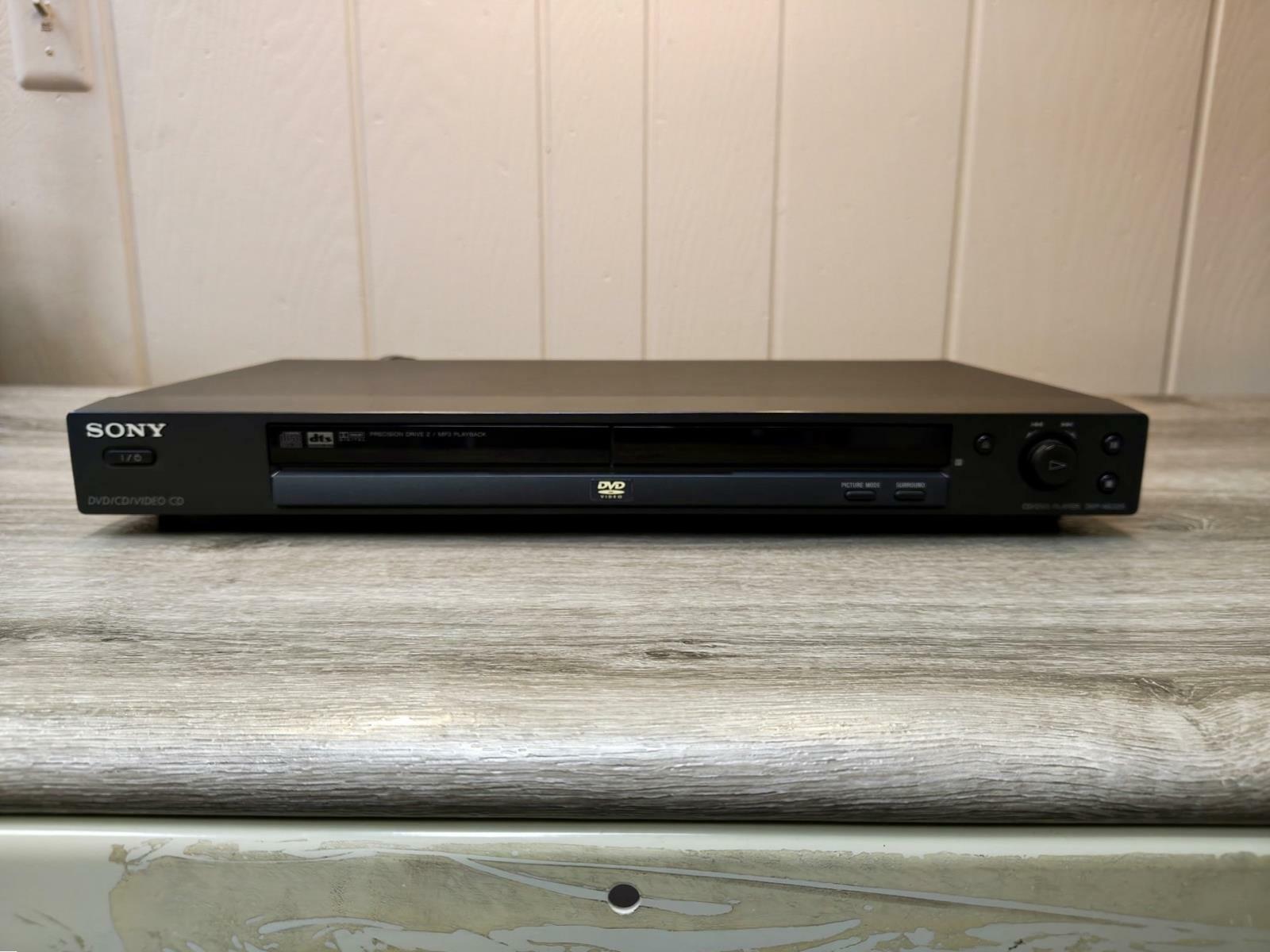 SONY CD/DVD PLAYER DVP-NS325 | USED GOOD