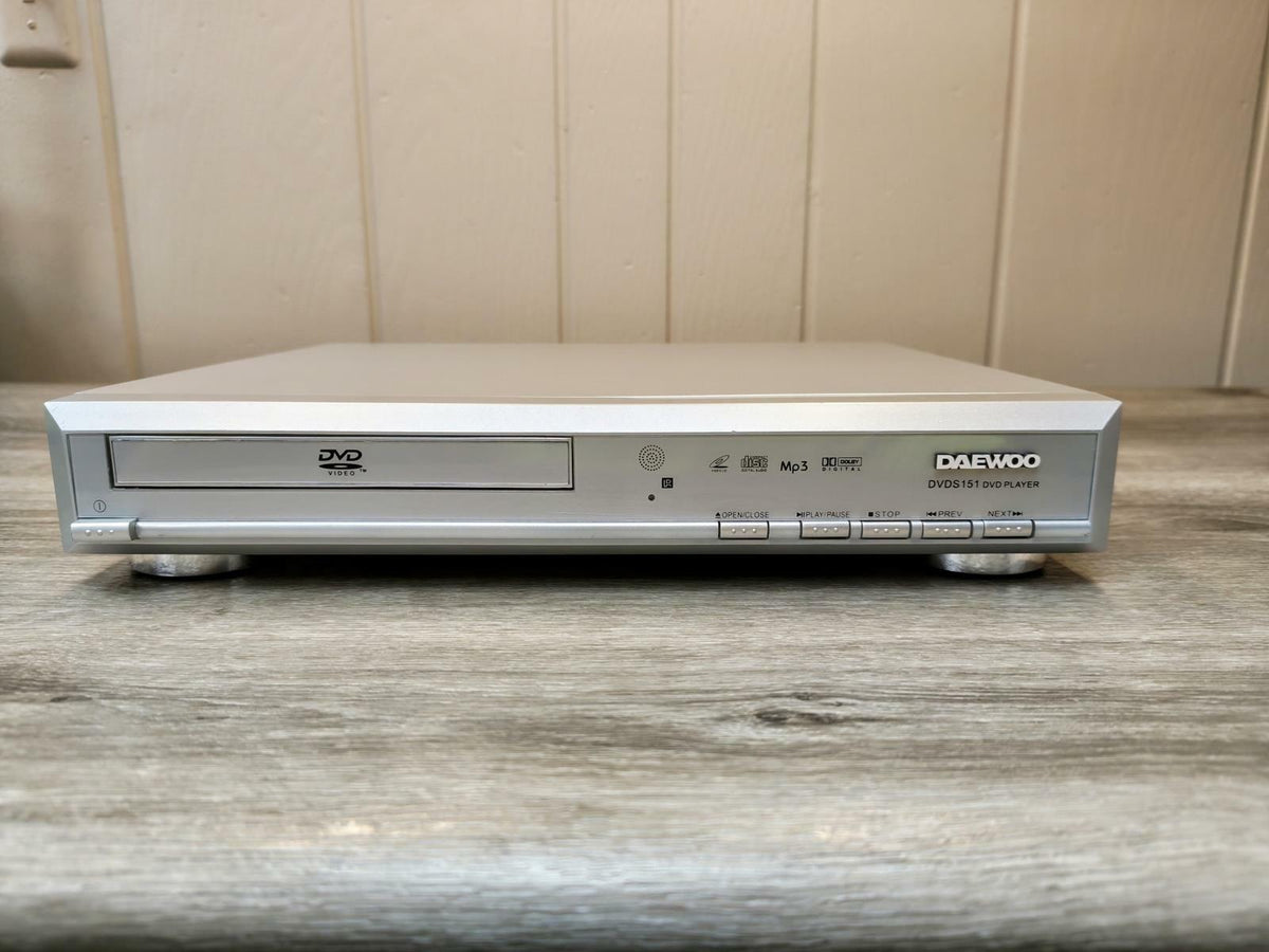 DAEWOO DVDS151 | USED GOOD