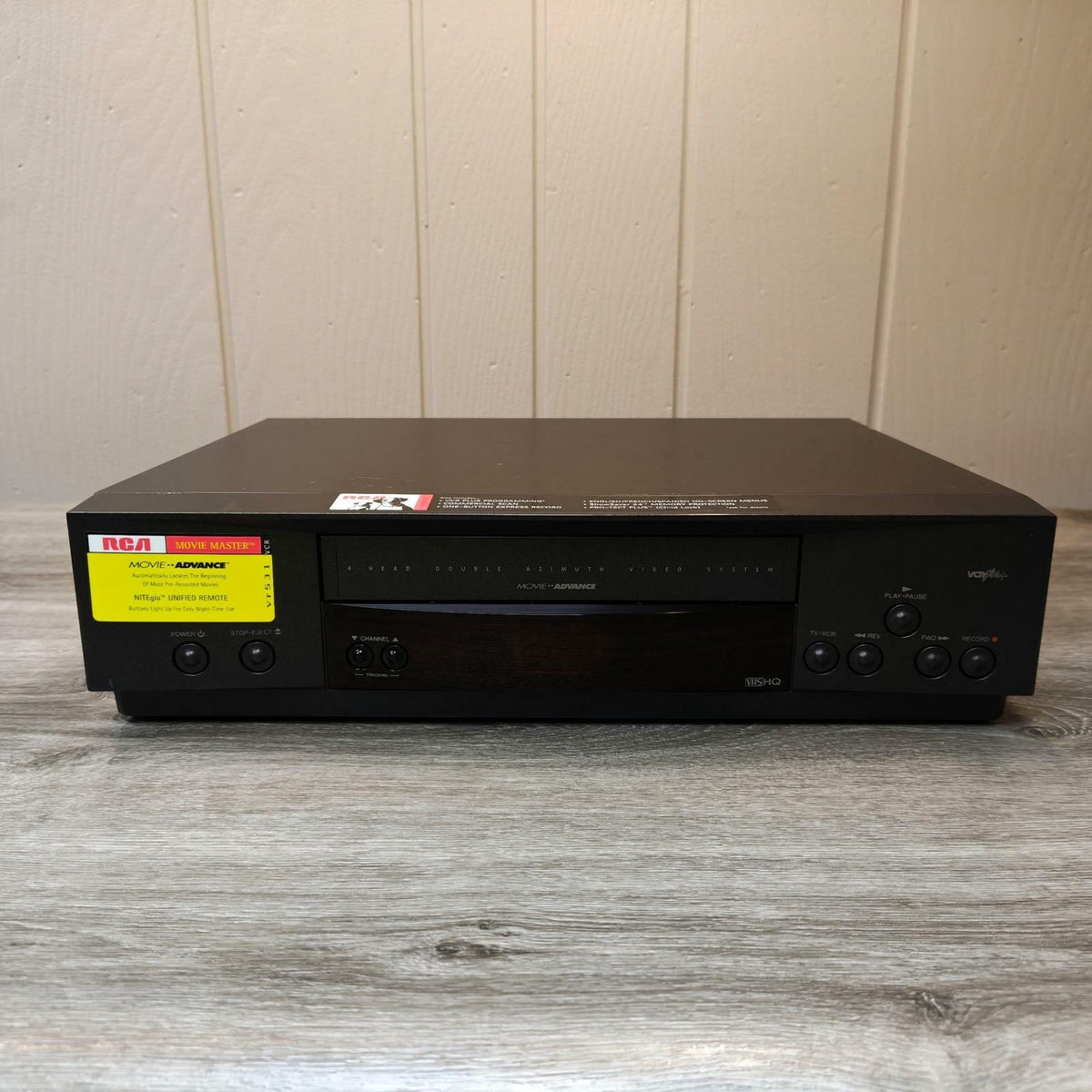 RCA VR531 VCR PLUS | USED GOOD