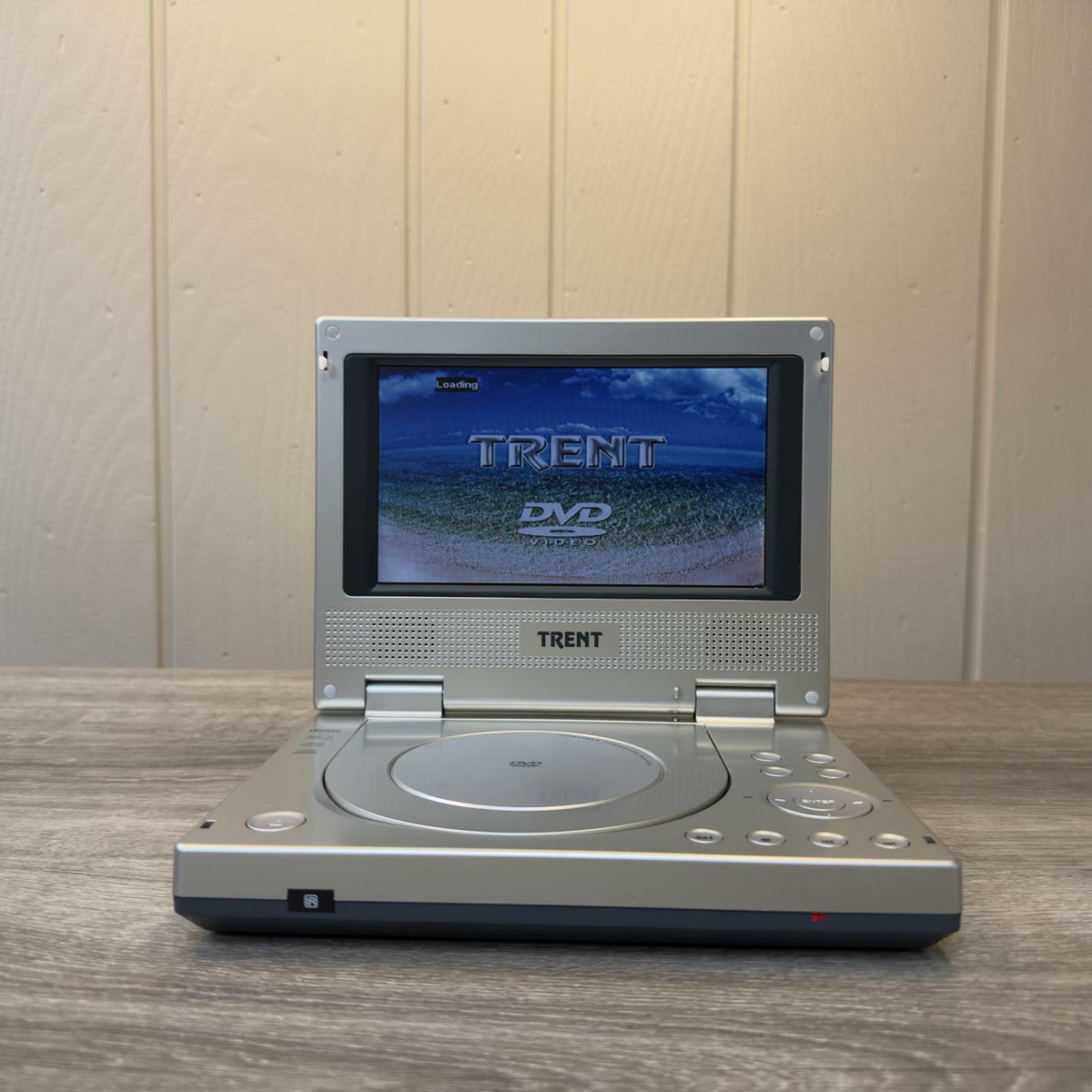 TRENT PD-3040 PORTABLE DVD PLAYER | USED GOOD