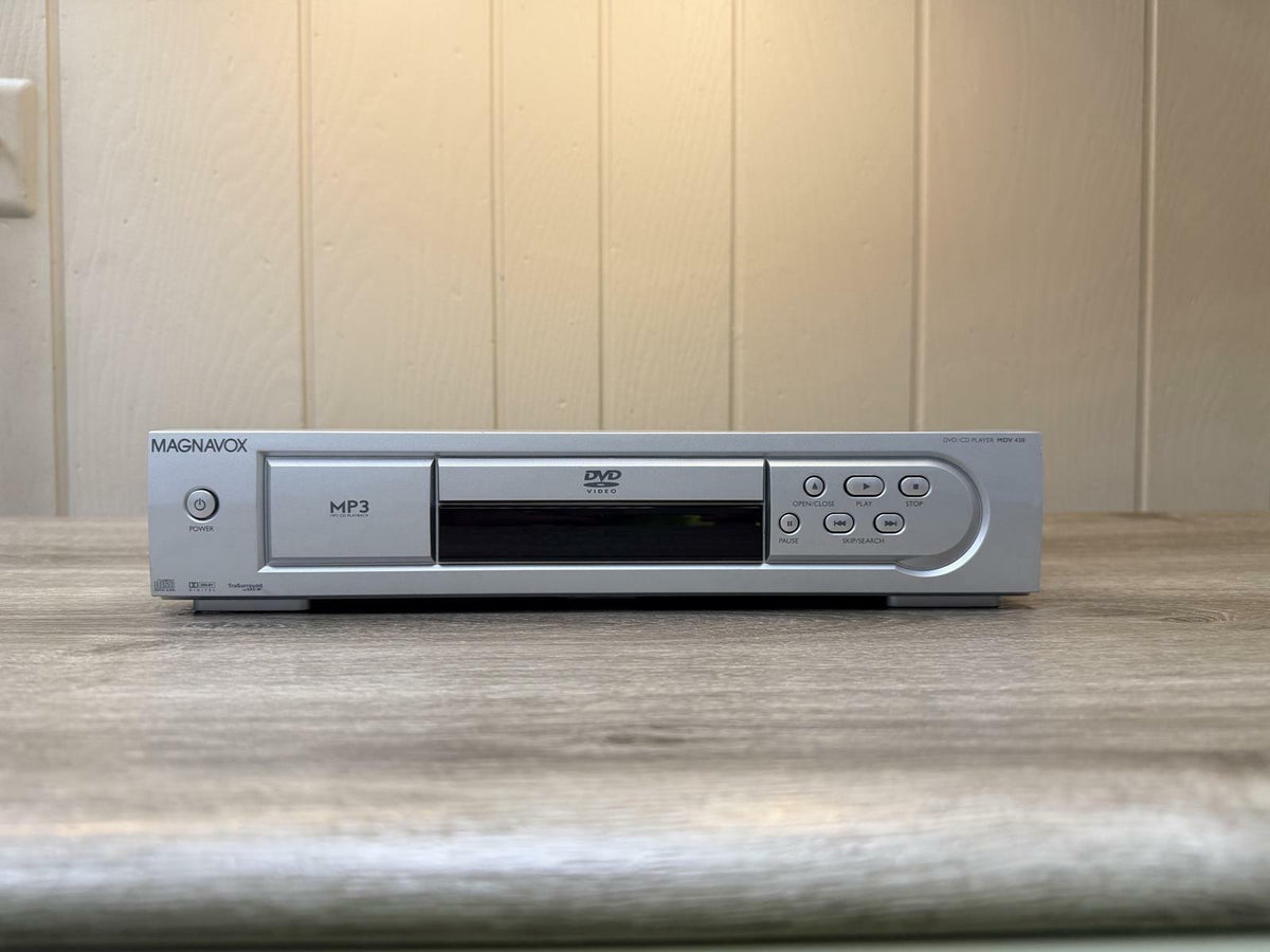 MAGNAVOX MDV430 DVD/CD PLAYER | USED GOOD