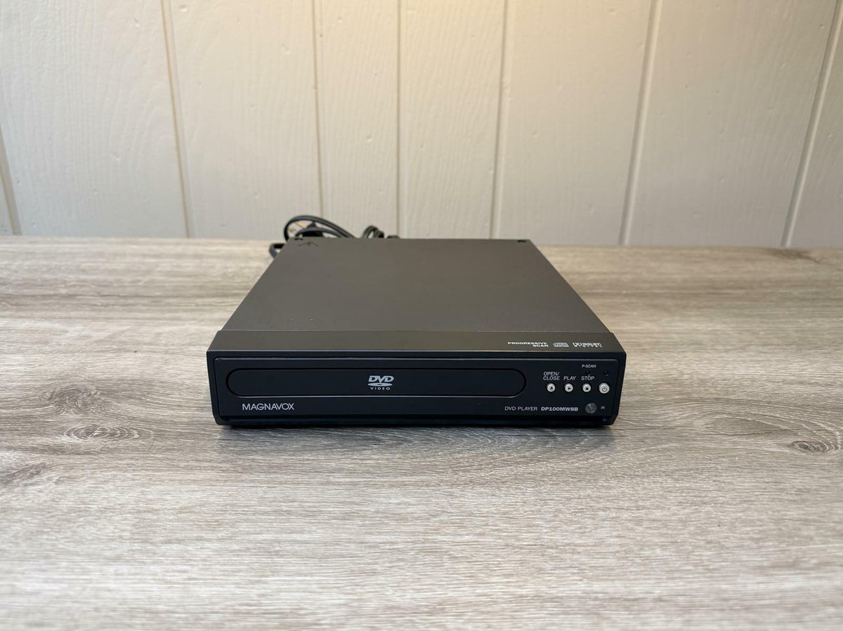 MAGNAVOX DP100MW8B DVD PLAYER | USED GOOD