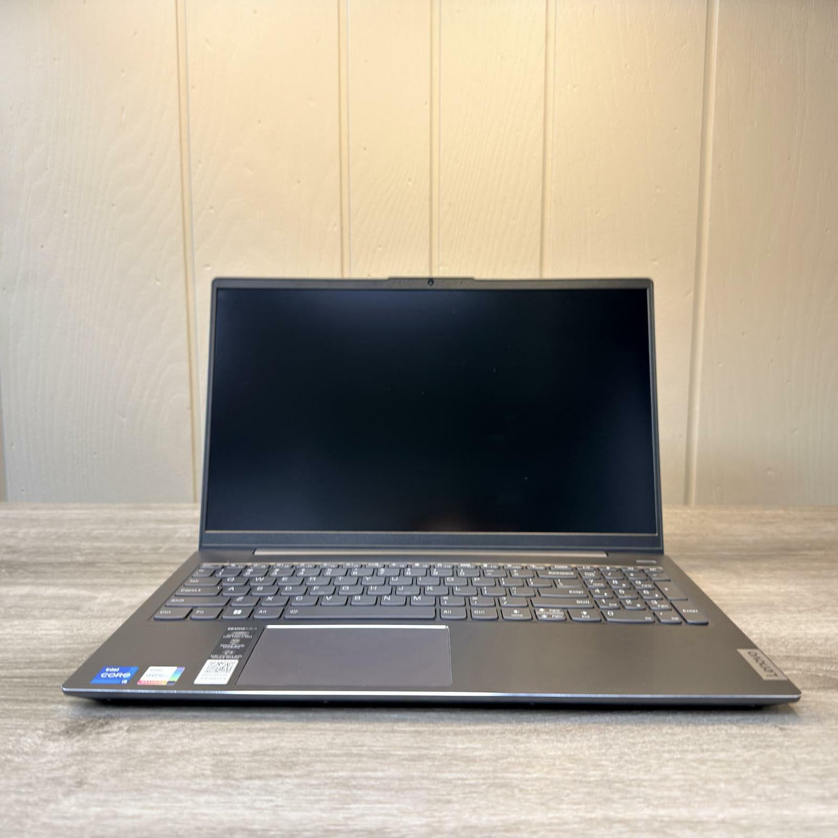 LENOVO IdeaPad 5 15IAL7 | Intel(R) Core(TM) i5-1235U 16GB RAM NO HDD NO OS | USED GOOD
