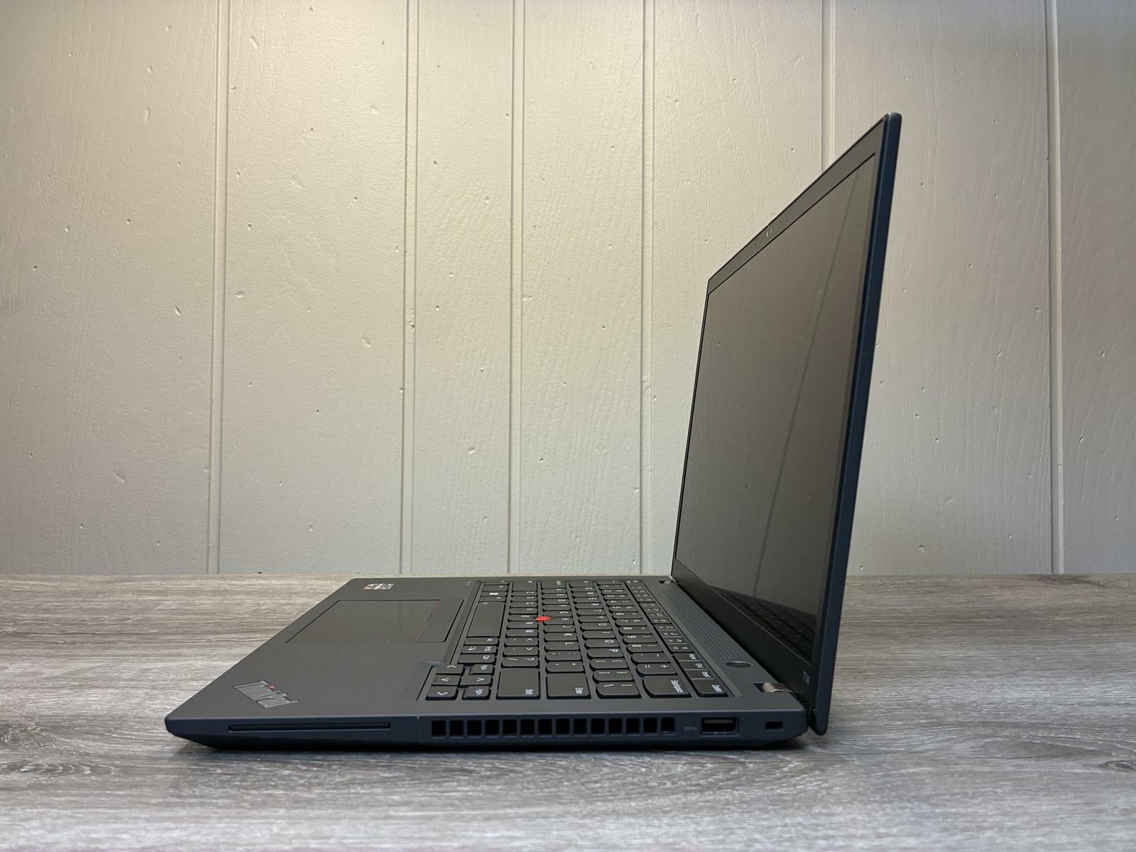 LENOVO ThinkPad T14 Gen 3 Refurbished Laptop 14" AMD Ryzen 7 PRO 6850U with Radeon Graphics 16GB RAM NO HDD NO OS